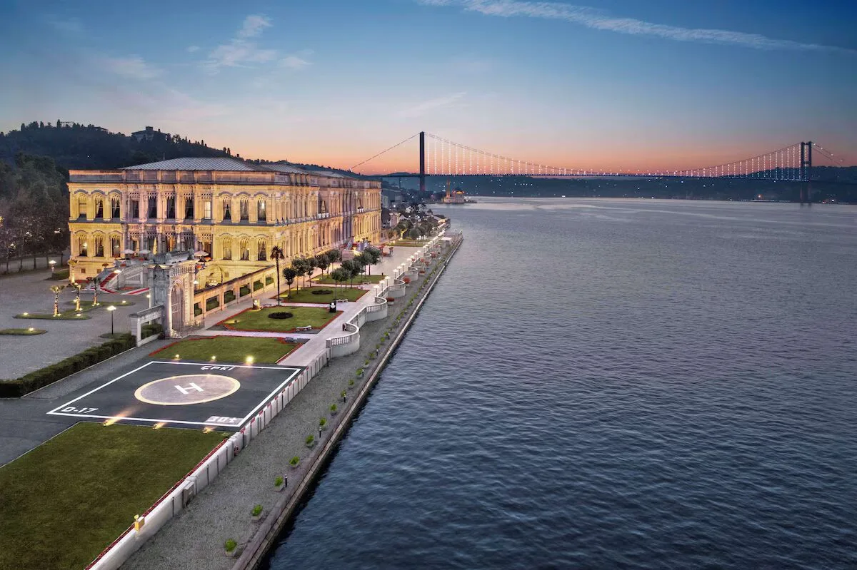 Çirağan Palace Kempinski